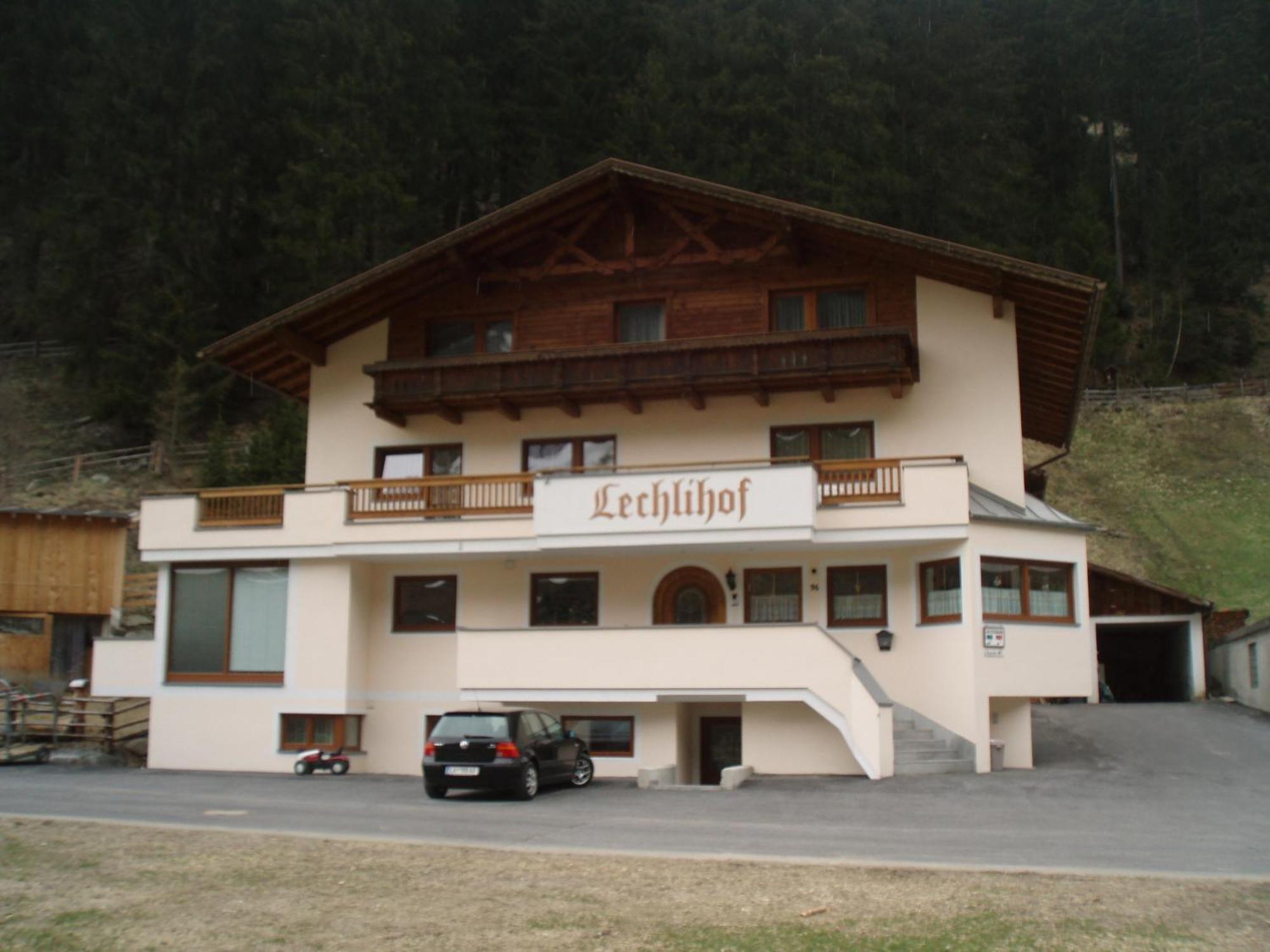 Lechlihof Hotel Ischgl Exterior photo